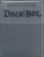 Ultra Pro - Clear Deck Box